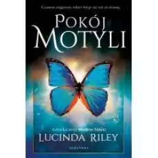 Pokój motyli Książki Literatura obyczajowa