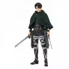 Attack On Titan The Final Season Levi Special Dla dziecka Zabawki Figurki i makiety