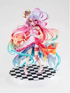 Figurka No Game No Life 17 Shiro Dress Ver Książki Komiksy