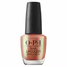 OPI Nail Lacquer Zodiac perłowy brąz Virgoals klasyczny lakier do paznokci 15ml Zdrowie i uroda Kosmetyki i akcesoria Manicure i pedicure Lakiery do paznokci