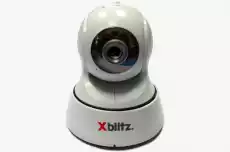 Xblitz READY kamera IP P2P WiFi niania obrotowa Komputery Akcesoria komputerowe Kamery internetowe