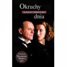 Okruchy dnia Wydanie filmowe Książki Literatura piękna