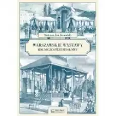 Warszawskie wystawy rolniczoprzemysłowe Książki Historia