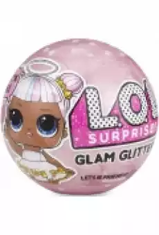 Lol Surprise Glam Glitter Laleczka Brokatowa 3 Dla dziecka Zabawki Zabawki dla dziewczynek Lalki i akcesoria