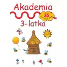 Akademia 3latka Książki Dla dzieci