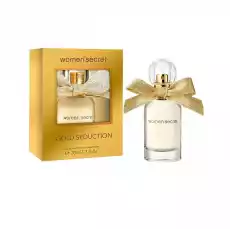 WomenSecret Gold Seduction woda perfumowana spray 30ml W Zdrowie i uroda Perfumy i wody Zapachy damskie Perfumy i wody damskie