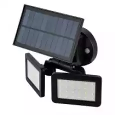 Neo Lampa solarna ścienna SMD LED 450 lm Dom i ogród Ogród Akcesoria ogrodnicze