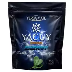 Yerba Mate Yacuy Terere Energy 500 g Artykuły Spożywcze