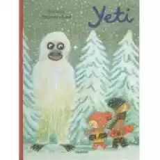 Yeti Książki Dla dzieci