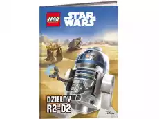 LEGO Star Wars LNRD305 Dzielny R2D2 Dla dziecka Zabawki Klocki