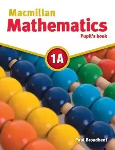 Macmillan Mathematics 1A PB Książki Obcojęzyczne