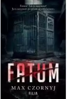 Fatum Komisarz Eryk Deryło Tom 11 Książki Kryminał sensacja thriller horror