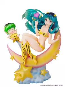 Figurka Urusei Yatsura 17 Lum amp Ten Box Cafe amp Space Collaboration Dom i ogród Wyposażenie wnętrz Dekoracja Figurki dekoracyjne Figurki kolekcjonerskie