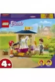 LEGO Friends Kąpiel dla kucyków w stajni 41696 Dla dziecka Zabawki Klocki