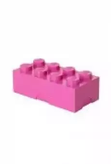 Lunchbox klocek LEGO Sport i rekreacja Odżywki i suplementy Bidony i shakery