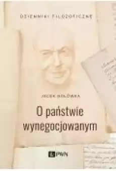 O państwie wynegocjowanym Książki Literatura faktu