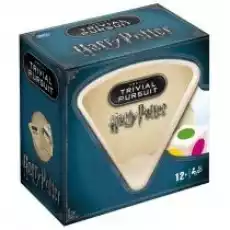 Harry Potter Trivial Pursuit Edycja polska Winning Moves Gry Gry planszowe