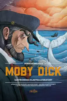 Moby Dick Książki Dla młodzieży