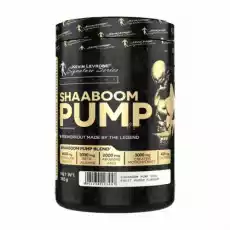 Levrone Shaaboom Pump 385 g o smaku egzotycznym Artykuły Spożywcze