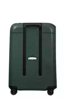 Walizka Samsonite Magnum Eco 69 cm zielona Odzież obuwie dodatki Galanteria i dodatki Torby i walizki