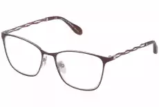 Damskie Okulary CAROLINA HERRERA NY model VHN048S530482 SzkłoZausznikMostek 5317135 mm Odzież obuwie dodatki Galanteria i dodatki Okulary