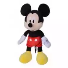 Disney Mickey maskotka pluszowa 25cm Simba Dla dziecka Zabawki Maskotki