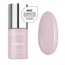 NeoNail Simple 3w1 lakier hybrydowy Mildly 72ml Zdrowie i uroda Kosmetyki i akcesoria Manicure i pedicure Lakiery do paznokci