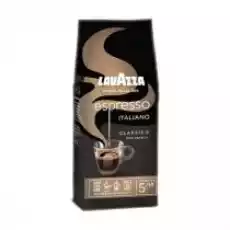 Lavazza Kawa ziarnista Espresso Italiano 250 g Artykuły Spożywcze Kawa