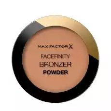 Max Factor Facefinity Bronzer Powder matowy bronzer do twarzy 001 Light Bronze 10g Zdrowie i uroda Kosmetyki i akcesoria Makijaż i demakijaż Pudry i róże