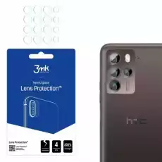 Osłona na aparat 3mk Lens Protection do HTC U23 Pro 4 zestawy Telefony i akcesoria Akcesoria telefoniczne Folie ochronne