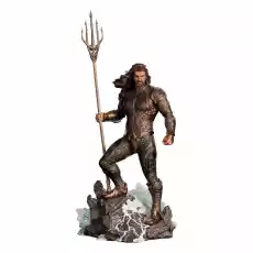 Figurka Zack Snyders Justice League BDS Art Scale 110 Aquaman Dom i ogród