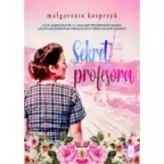 Sekret profesora Książki Literatura obyczajowa