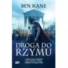 Droga do Rzymu Książki Literatura piękna