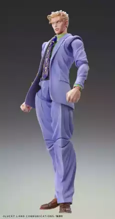 Figurka Jojos Bizarre Adventure Part 4 Diamond is Unbreakable Chozokado Yoshikage Kira Second Książki Komiksy