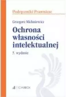 Ochrona własności intelektualnej Książki Ebooki