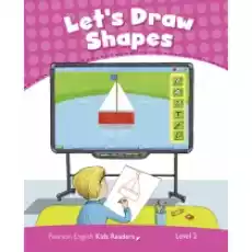 PEKR Lets Draw Shapes 2 CLIL Książki Obcojęzyczne