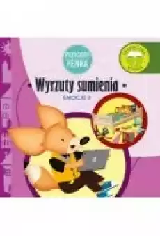 Przygody Fenka Wyrzuty sumienia Książki Ebooki