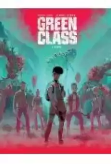 Chaos Green Class Tom 3 Książki Komiksy