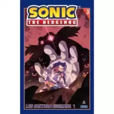 Los doktora Eggmana 1 Sonic the Hedgehog Tom 3 Książki Komiksy