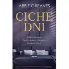 Ciche dni Książki Literatura obyczajowa