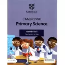 Cambridge Primary Science Stage 5 Activity Book Książki Podręczniki i lektury