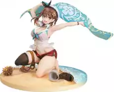 Figurka Atelier Ryza 2 Lost Legends amp the Secret Fairy 16 Ryza Reisalin Stout Dom i ogród Wyposażenie wnętrz Dekoracja Figurki dekoracyjne Figurki kolekcjonerskie