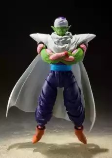 Figurka Dragon Ball Z SH Figuarts Piccolo The Proud Namekian Dom i ogród Wyposażenie wnętrz Dekoracja Figurki dekoracyjne Figurki kolekcjonerskie