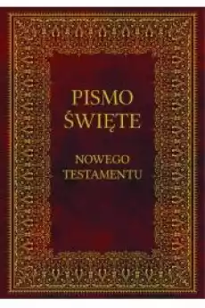 Biblia Pismo Święte Nowego Testamentu Książki Audiobooki