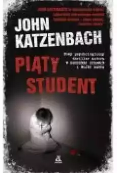 Piąty student Książki Kryminał sensacja thriller horror