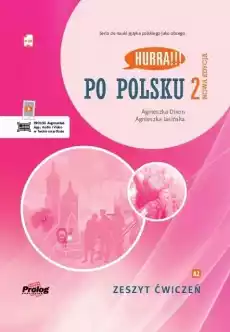 Po polsku 2 zeszyt ćwiczeń mp3 Nowa edycja Książki Literatura obyczajowa