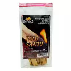 PROHERBIS Palo Santo 30g Artykuły Spożywcze Herbata