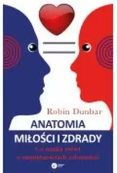 Anatomia miłości i zdrady Książki Ebooki