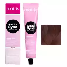 Matrix SoColor Sync alkaiczny toner do włosów z technologią PreBonded 7VM 90ml Zdrowie i uroda Kosmetyki i akcesoria Pielęgnacja i stylizacja włosów Farby i szampony koloryzujące