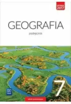 Geografia Klasa 7 Podręcznik Szkoła podstawowa Książki Podręczniki i lektury